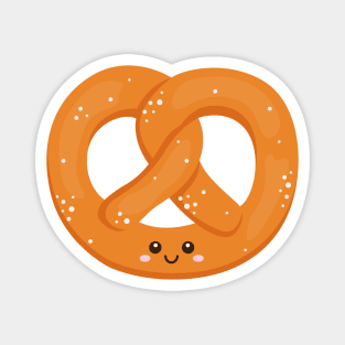 German Pretzel Bavaria Pretzels Brezel Breze Magnet