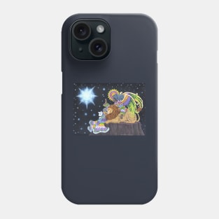 Star Angel Phone Case