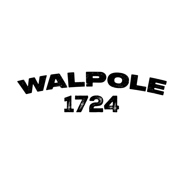 Walpole, Massachusetts by Rad Future