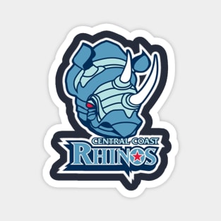 Central Coast Rhinos Magnet