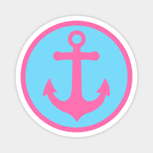 Baby Anchor cute anchor design Magnet