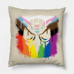 Pride Predacon Pillow