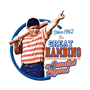 The Great Hambino - Legendary T-Shirt