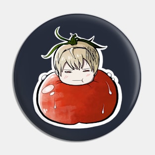 Fire Emblem Leo the tomato Pin