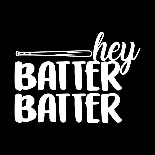 Hey Batter Batter by Zimmier