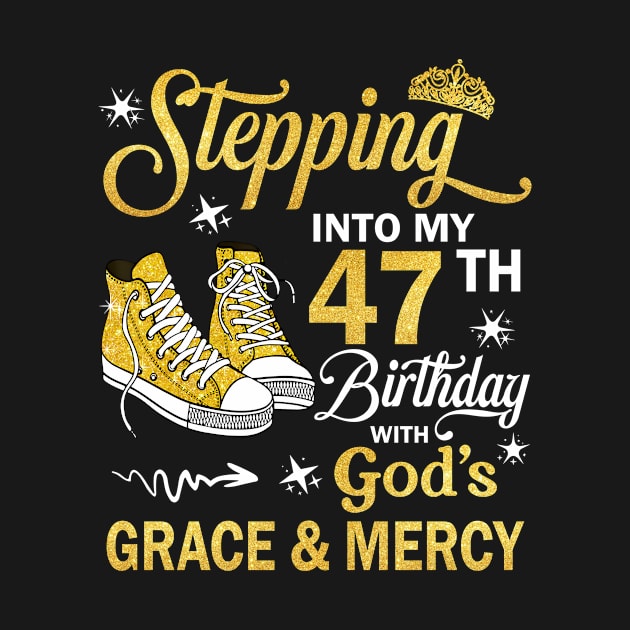 Stepping Into My 47th Birthday With God's Grace & Mercy Bday by MaxACarter