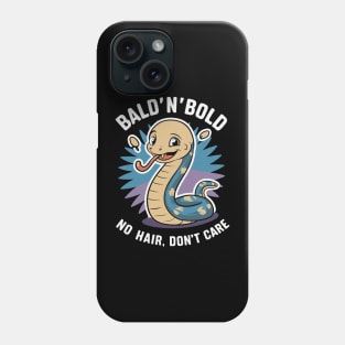 Hair loss Phone Case