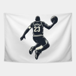 jordan 23 Tapestry