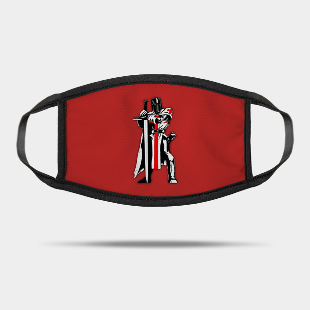 Knights Templar Assassins Creed Brotherhood Mask Teepublic