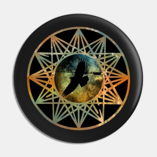 Crow Design - Icarus Pin