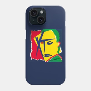 XTC - Drum and Wires Phone Case