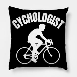 Cychologist Pillow