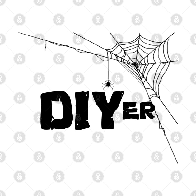 DIY DIYer by tatzkirosales-shirt-store