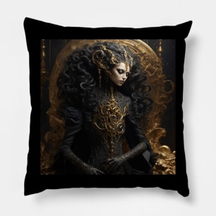 Baroque Pillow