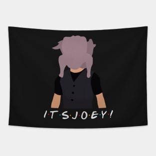 It's Joey Tapestry