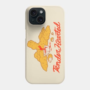 Tender Hearted Phone Case