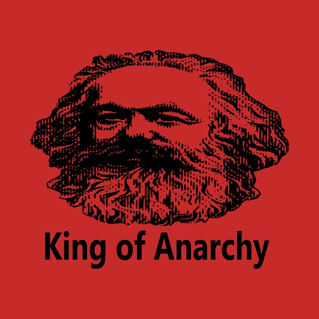 King of Anarchy Marx by jacks