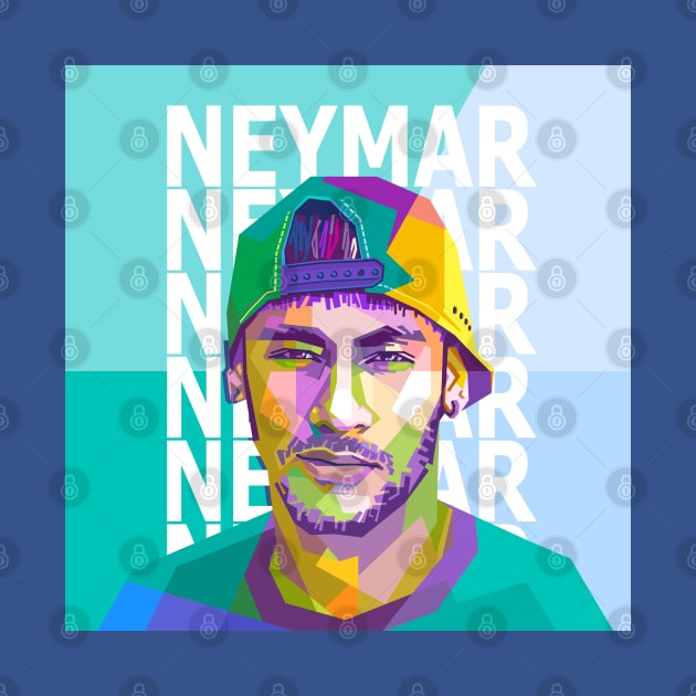 Neymar Jr by lots of artWork