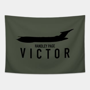 RAF Victor Tanker Tapestry