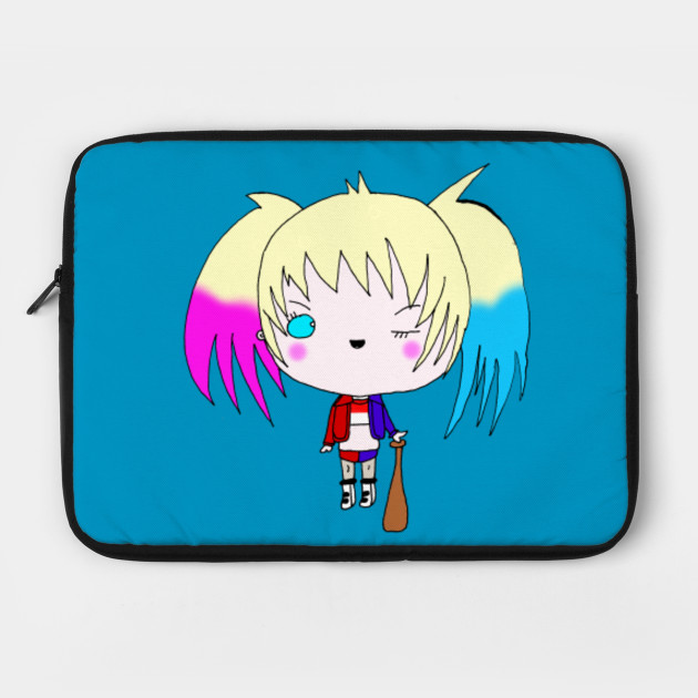 Kawaii Cute Chibi Harley Suicide Squad