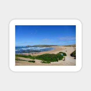 Constantine Bay, Cornwall Magnet