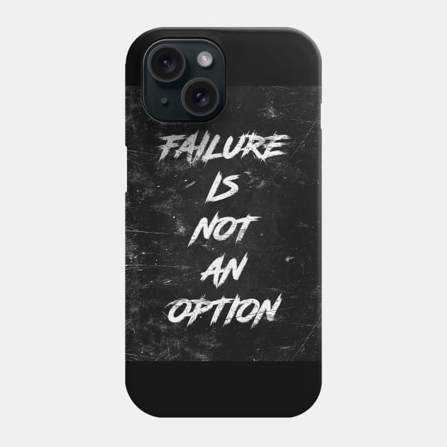 Failure Phone Case by Durro