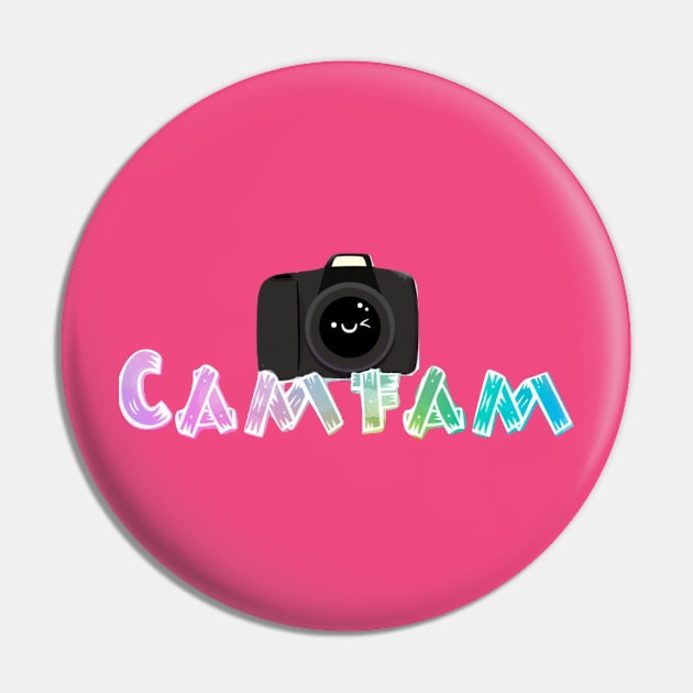 Cam Fam Pin by SuzuleYT