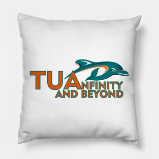 TUAnfinity and Beyond Pillow