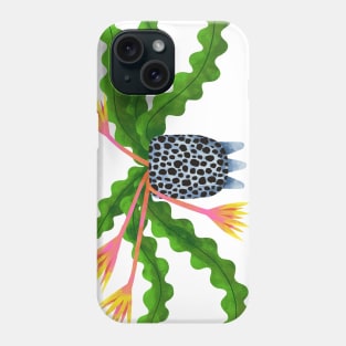 Zig Zag Cactus Phone Case