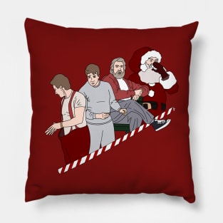 Clause and Effect Pillow