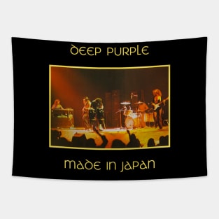 Deep Purple Made in Japan Tapestry