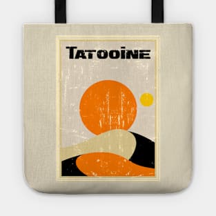 Tatooine Tote