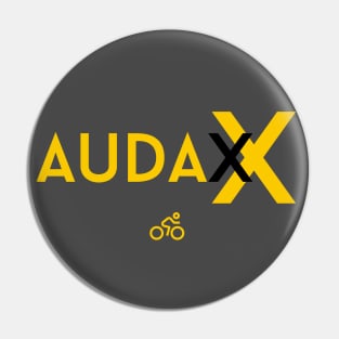 Audax cylcing Pin