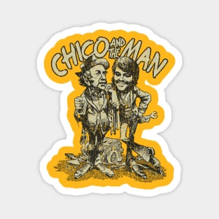 Chico and the Man 1974 Magnet