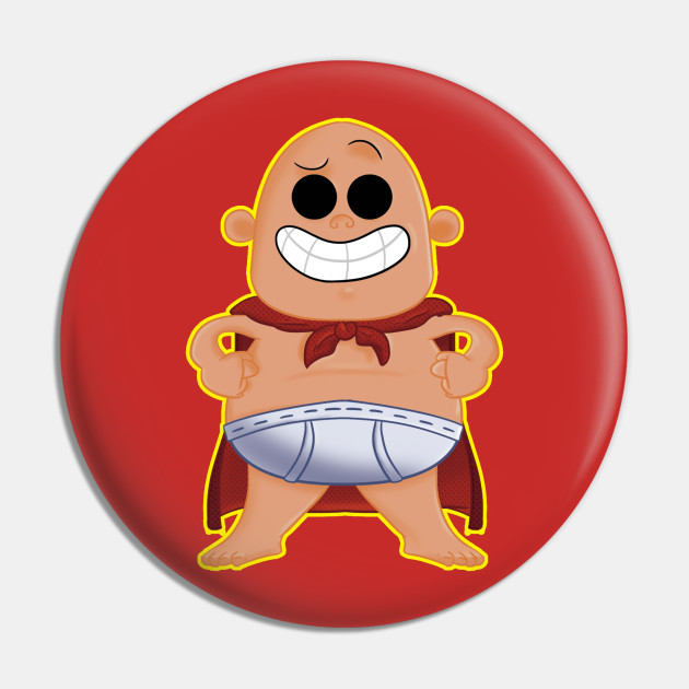 captain underpants funko pop