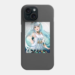 Faruzan fanart Phone Case