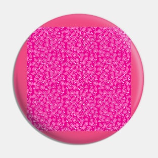 Hot Hot Pink Pin