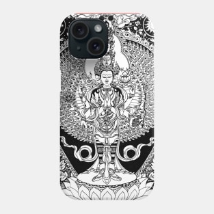 Bodhisattva Phone Case