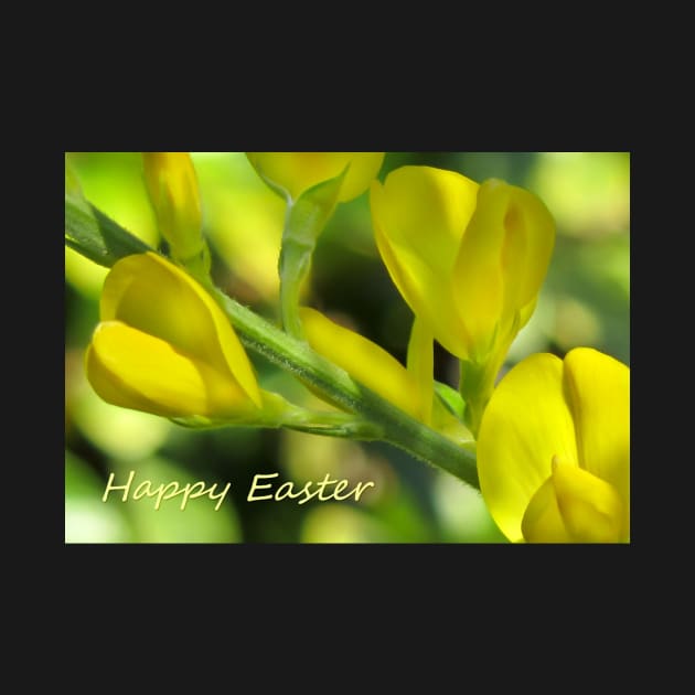 Happy Easter Greeting Card by mariola5