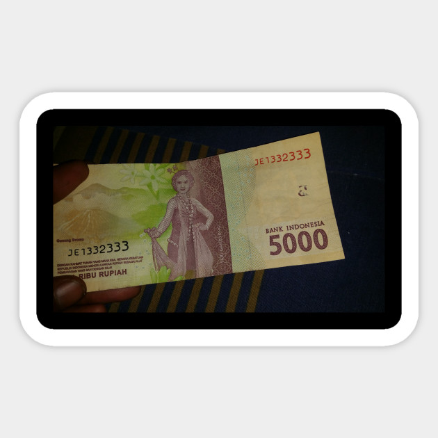 Rupiah Money Chart