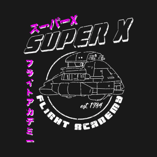 Super Flying Kaiju Killer T-Shirt