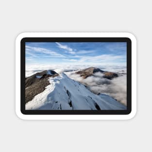 Schilthorn's Sea of Clouds Magnet