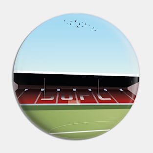 Bramall Lane  Design Pin