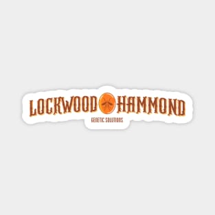 Lockwood Hammond Genetic Solutions Magnet