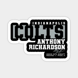 Anthony Richardson Magnet