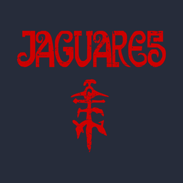 Jaguares - Caifanes - Rock Latino by verde