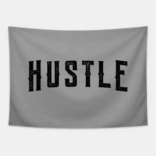 Hustle 3 Tapestry