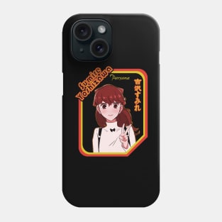 Ann's Modeling Dreams Personas 5 Tees for Aspiring Models Phone Case