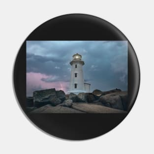 Peggys Cove Lighthouse Pin