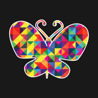 Gay Butterfly T-Shirt